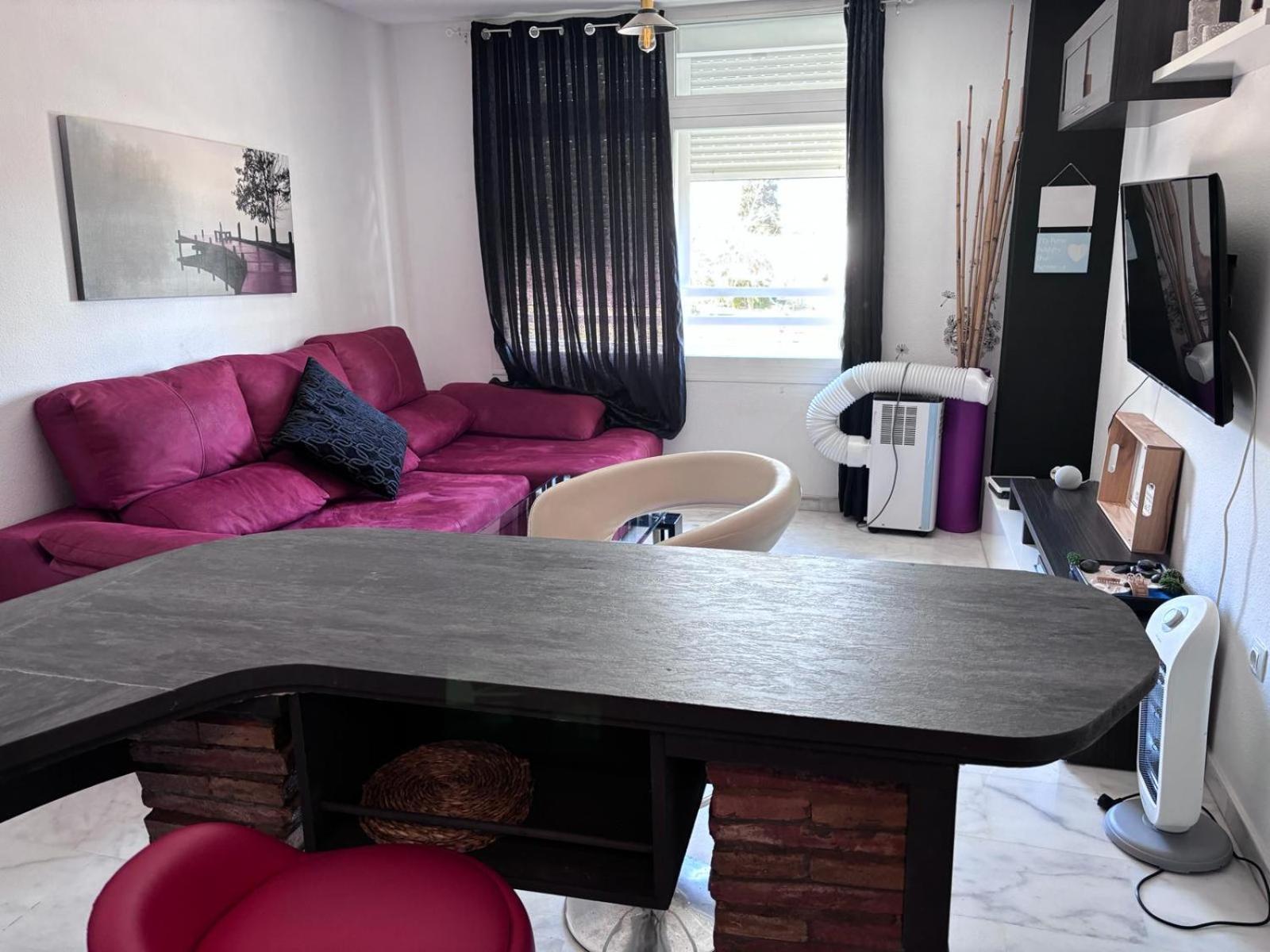 Bahia Suite 1 Algésiras Extérieur photo
